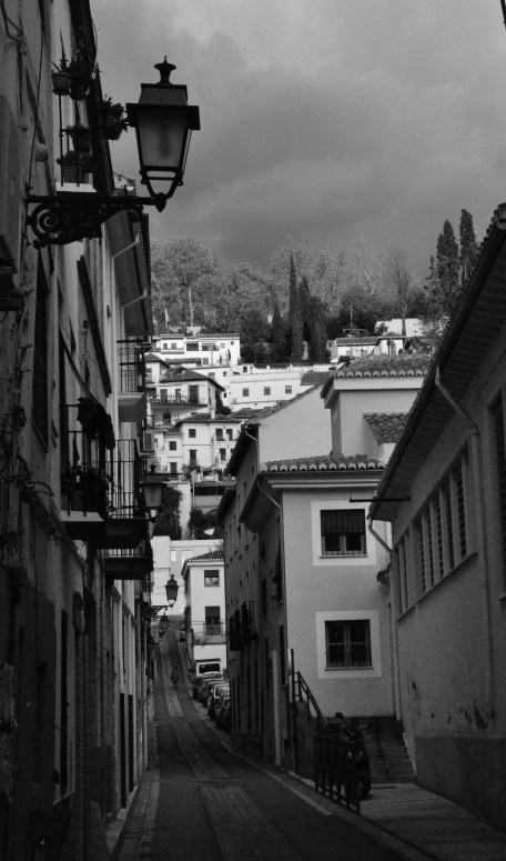Random view of Granada