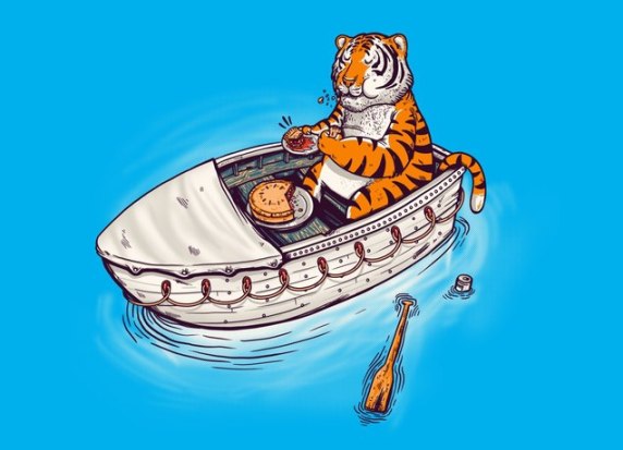 Life of Pie by Madkobra and Che Munoz