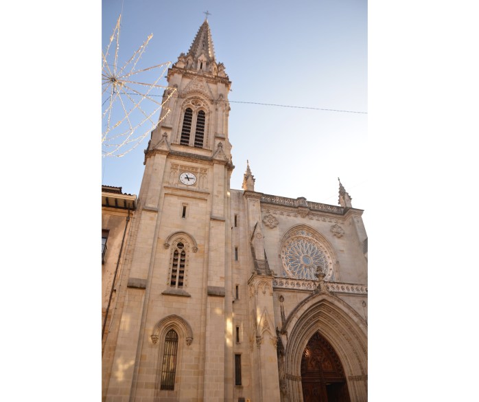 church