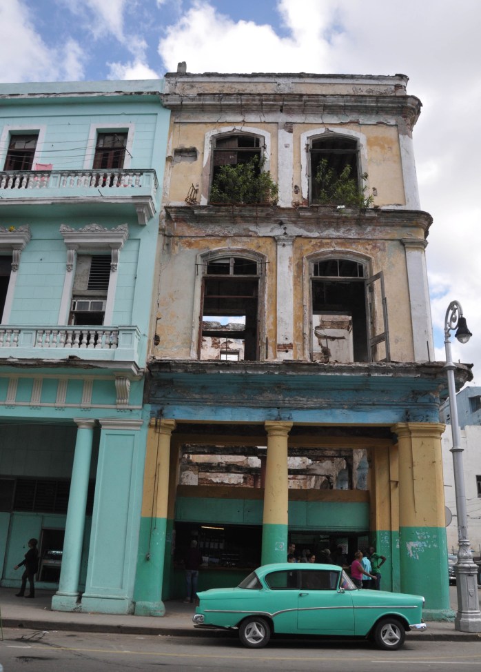 vintage car cuba havana