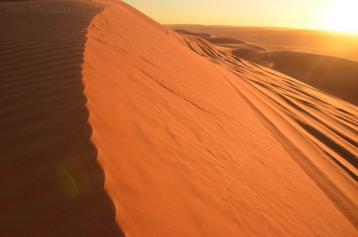 oman dune desert travel