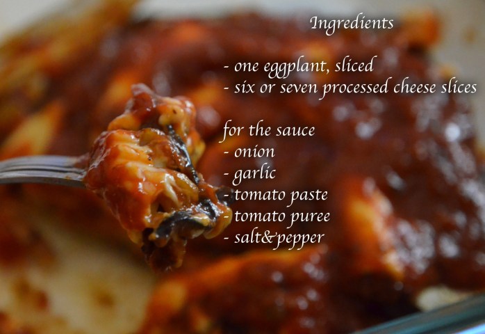 parmigiana ingredients