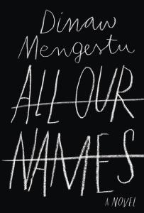 all our names book review