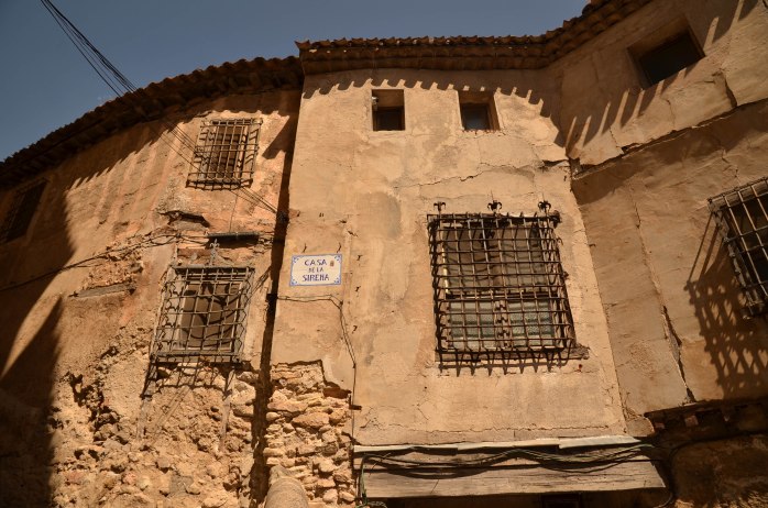 casa de la sirena cuenca