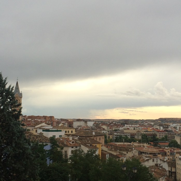 cuenca view spain 
