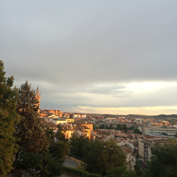 cuenca view landscape
