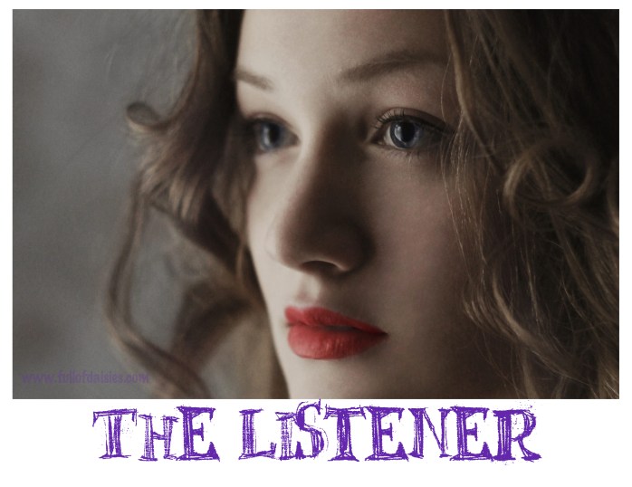 the listener