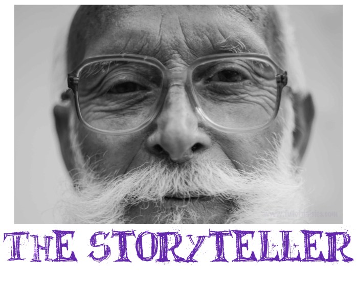 the storyteller