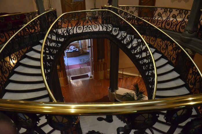 palacio longoria madrid spain