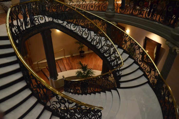 palacio longoria madrid spain