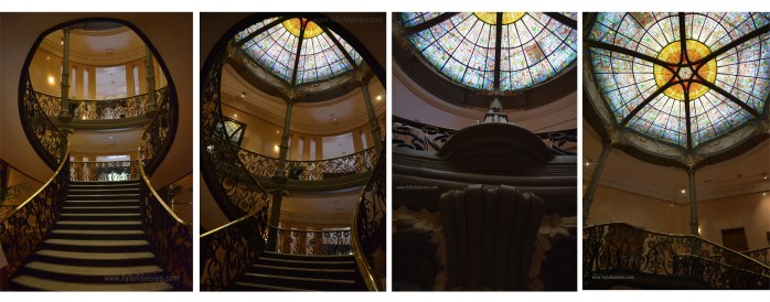 palacio longoria madrid spain