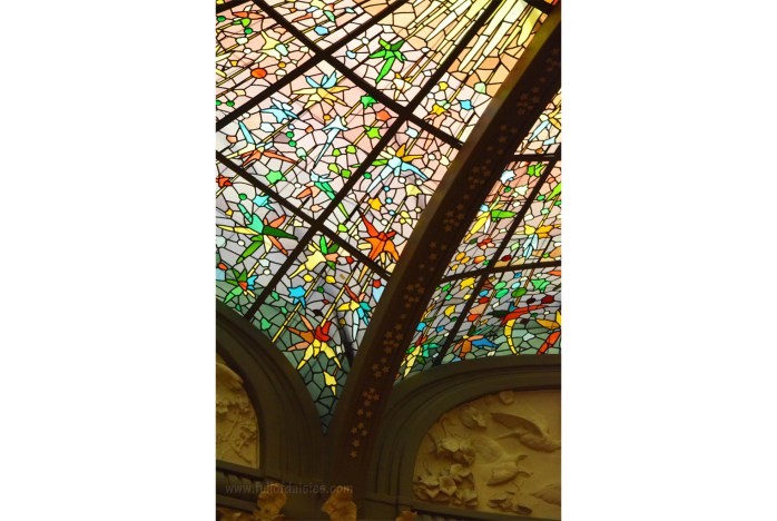 palacio longoria madrid spain