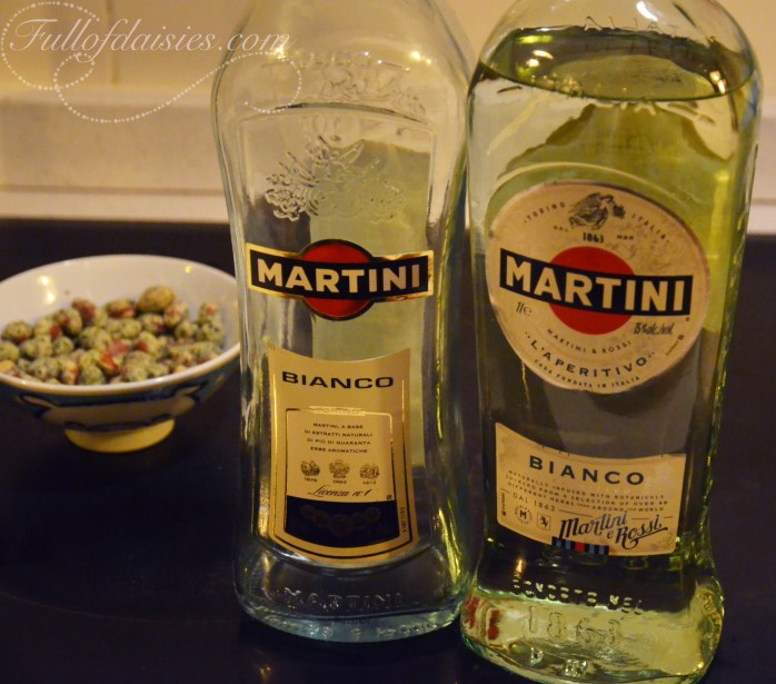 martini bianco