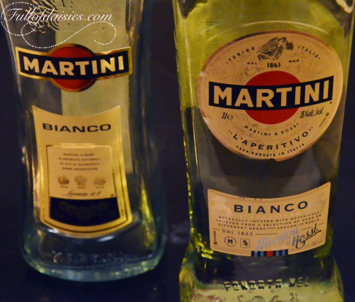 martini bianco